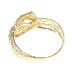 Nhẫn rắn K18YG 668141