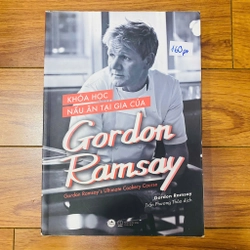 Khóa Học Nấu Ăn Tại Gia Của Gordon Ramsay-Tác giả:

Gordon Ramsay#HATRA