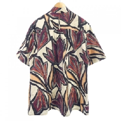 Áo sơ mi ngắn tay SALVATORE FERRAGAMO - Hàng hiệu Authentic 826804