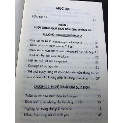 Điểm tĩnh trong bận rộn 2020 mới 85% bẩn nhẹ Marc Lesser HPB2206 SÁCH KỸ NĂNG 915715