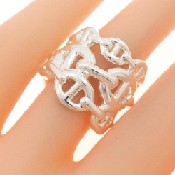 Nhẫn Hermès Chaine d'Ancre - Hàng hiệu Authentic 838368