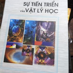 Sự tiến triển của Vật lý học