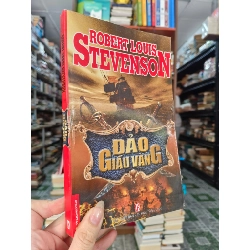 Đảo Giấu Vàng - Robert Louis Stevenson 128597