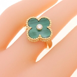 Nhẫn Vintage Alhambra Van Cleef & Arpels - Hàng hiệu Authentic 838628