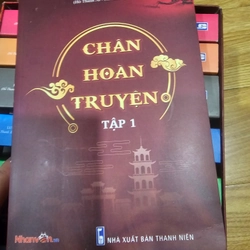 Boxset Chân Hoàn Truyện (8 Tập) Sách chưa sử dụng  460913