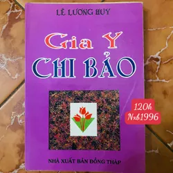 Gia Y Chỉ Bảo - Lê Lương Huy#HATRA