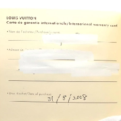 Louis Vuitton Tambour Diving Q131M SS Quartz - Hàng hiệu Authentic 874978