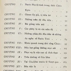 Đức Giêsu Kyto - La Vie du Messie - J.Jomier - Dương Phước Hùng 692696