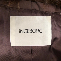Áo khoác lông vũ INGEBORG - Hàng hiệu Authentic 822812