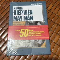 Những điệp viên may mắn - Nguyễn Văn Tàu