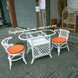 Bàn ghế mây tre 461185