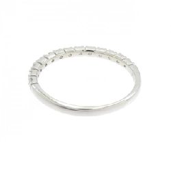 Nhẫn kim cương PT900 Half Eternity 0.30CT - Hàng hiệu Authentic 853412