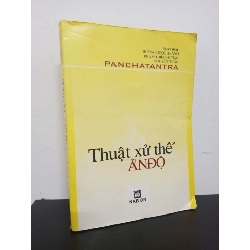 [Phiên Chợ Sách Cũ] Thuật Xử Thế Ấn Độ - Panchatantra 2412 ASB Oreka-Blogmeo120125