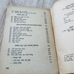 XUÂN NGUYỆT – Bette Bao Lord 961437