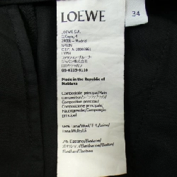【Mã giảm giá】Quần LOEWE 653105