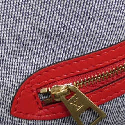 Túi xách Louis Vuitton Denim Monogram OnTheGo 2020SS GM M44992 618054