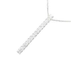 K18WG Dây chuyền kim cương 0.30CT - Hàng hiệu Chính hãng 857289