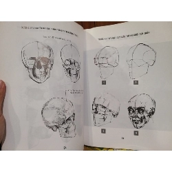 Phương pháp vẽ hình họa toàn thân - Họa sĩ Uyên Huy 739337