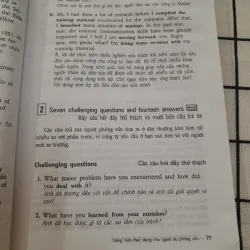 2 quyển tiếng anh Giao Tiếp và Phỏng vấn 591690