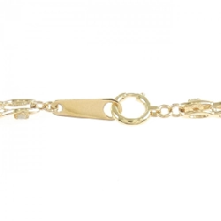 K18YG Vòng tay kim cương - Hàng hiệu Chính hãng 869933