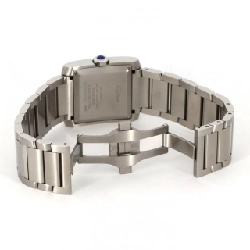 Cartier Tank Française LM WSTA0067 SS tự động - Hàng hiệu Chính hãng 880460