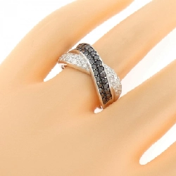 Nhẫn kim cương K18WG/K18BG 1.00CT - Hàng hiệu Chính hãng 849451