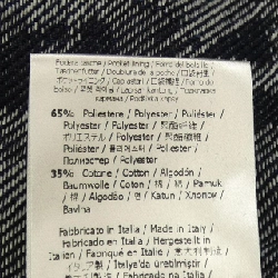 Jacket denim FENDI FW0428 AW18 - Hàng hiệu Authentic 886666