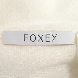 【Mã giảm giá】Áo khoác dài FOXEY 639821