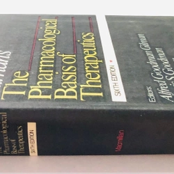 📚 GOODMAN & GILMAN’S – THE PHARMACOLOGICAL BASIS OF THERAPEUTICS 522691