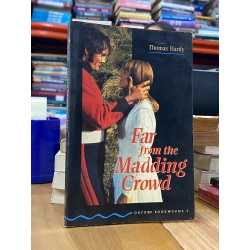 Far from the Madding Crowd - Thomas Hardly