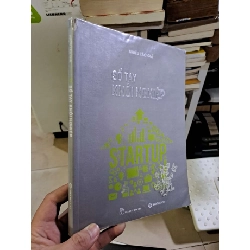 Sổ tay khởi nghiệp mới 80% 2016 MARKETING KINH DOANH HCM2908