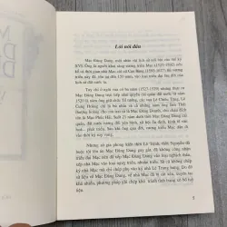 Mạc đăng dung và vương triều mạc. 3b2 777820