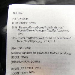 MONCLER GRENOBLE 20978G50700 Áo khoác lông - Hàng hiệu Authentic 888154