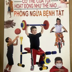 Cơ thể của tôi hoạt động như thế nào để phòng ngừa bệnh tật