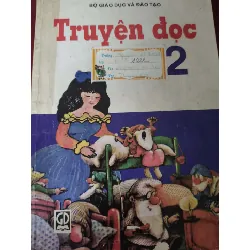 Truyện đọc lớp 2 GIÁO KHOA ANTQ0810