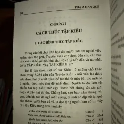 Thú chơi tập Kiều - Phạm Đan Quế  1029665