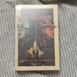 Hai số phận bìa cứng