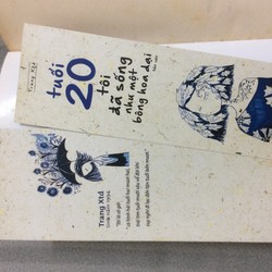 Tuổi 20 tôi đã sống như một bông hoa dại – Trang Xtd 140695