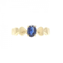 Nhẫn Sapphire K18YG 668949