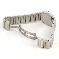 Cartier Tank Française SM W51028Q3 SS Quartz - Hàng hiệu Chính hãng 874674