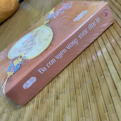 Ba con uyên ương một đôi lẻ 999212