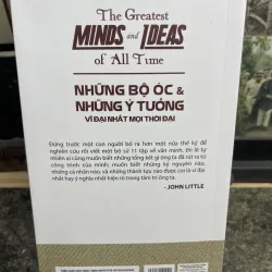 Những bộ óc & những ý tưởng vĩ đại nhất mọi thời đại Will Durant  752480
