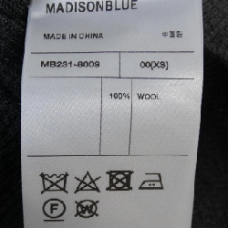 【Mã giảm giá】Madi-son Blue MADISON BLUE Áo khoác cardigan 633705