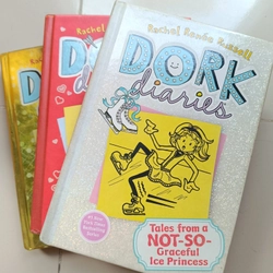 Dork diaries (tập 4-6-7) 522600
