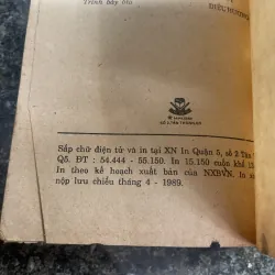 Bản du ca cuối cùng của loài người không còn đất sống E. M. Remarque XB 1989 763323
