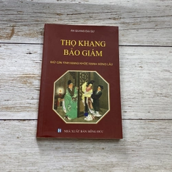 Sách Thọ Khang Bảo Giám - Ấn Quang Đại Sư