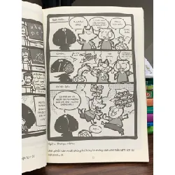 Mèo mốc balck book 2 600800