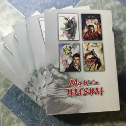 Ma Kiếm Thư Sinh ( 6 tập) - Cổ Long 992702