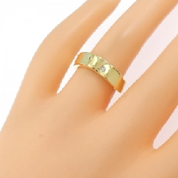 Nhẫn kim cương K18YG 0.03CT - Hàng hiệu Authentic 851600