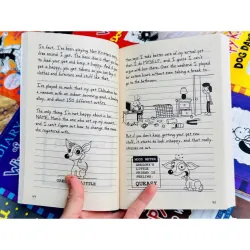 Sách  - Diary Of A Wimpy Kid - Nhật Ký Chú Bé Nhút Nhát (trọn bộ 24 cuốn) Kèm file ngh 755961